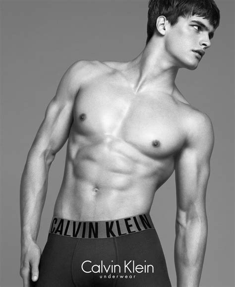 male calvin Klein Underwear models